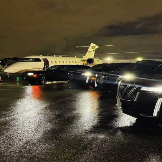 Airport Drop-Off & Pickup
